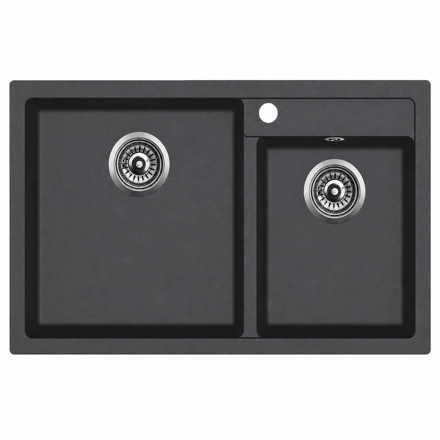 Modern Granite Kitchen Sink iKON-AFD6005