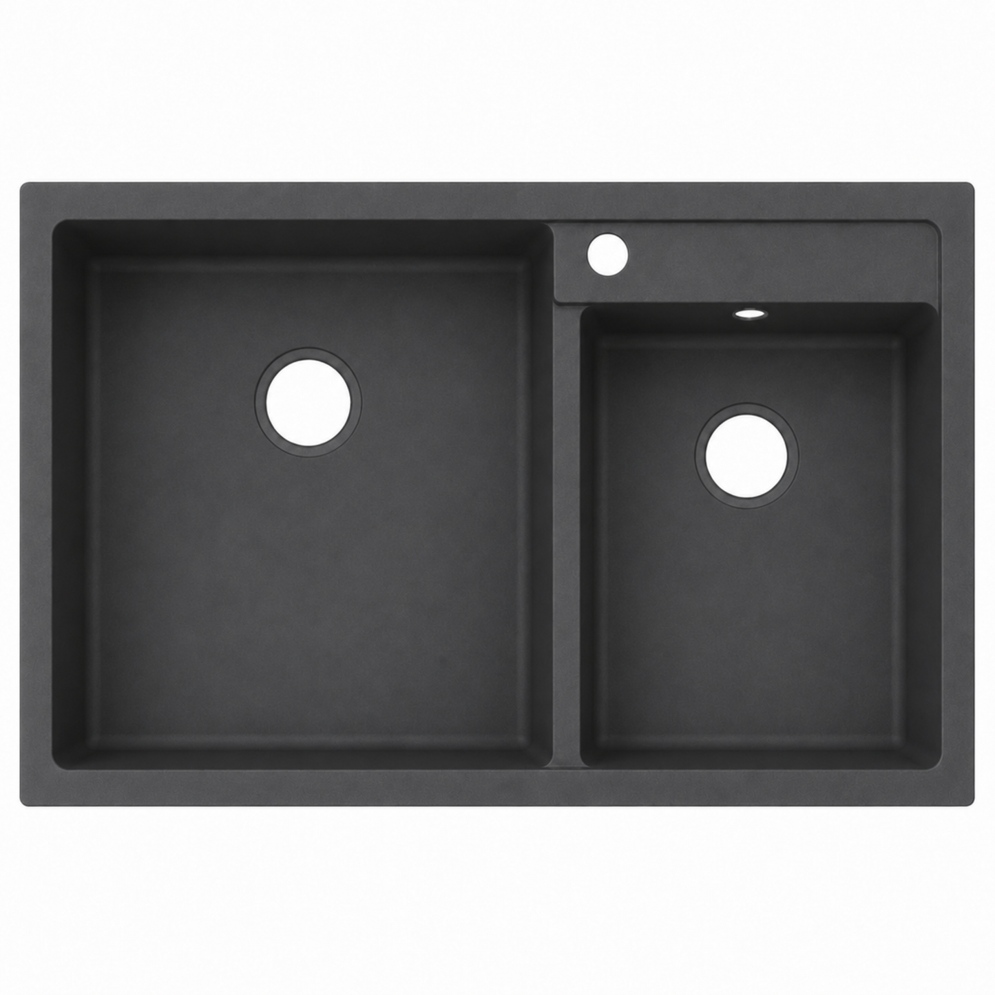 Modern Granite Kitchen Sink iKON-AFD6005