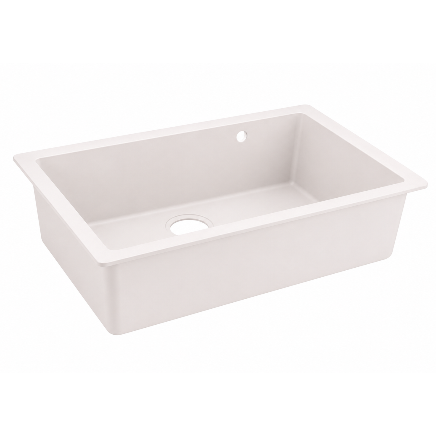 Modern Granite Kitchen Sink iKON-AFS6002-1