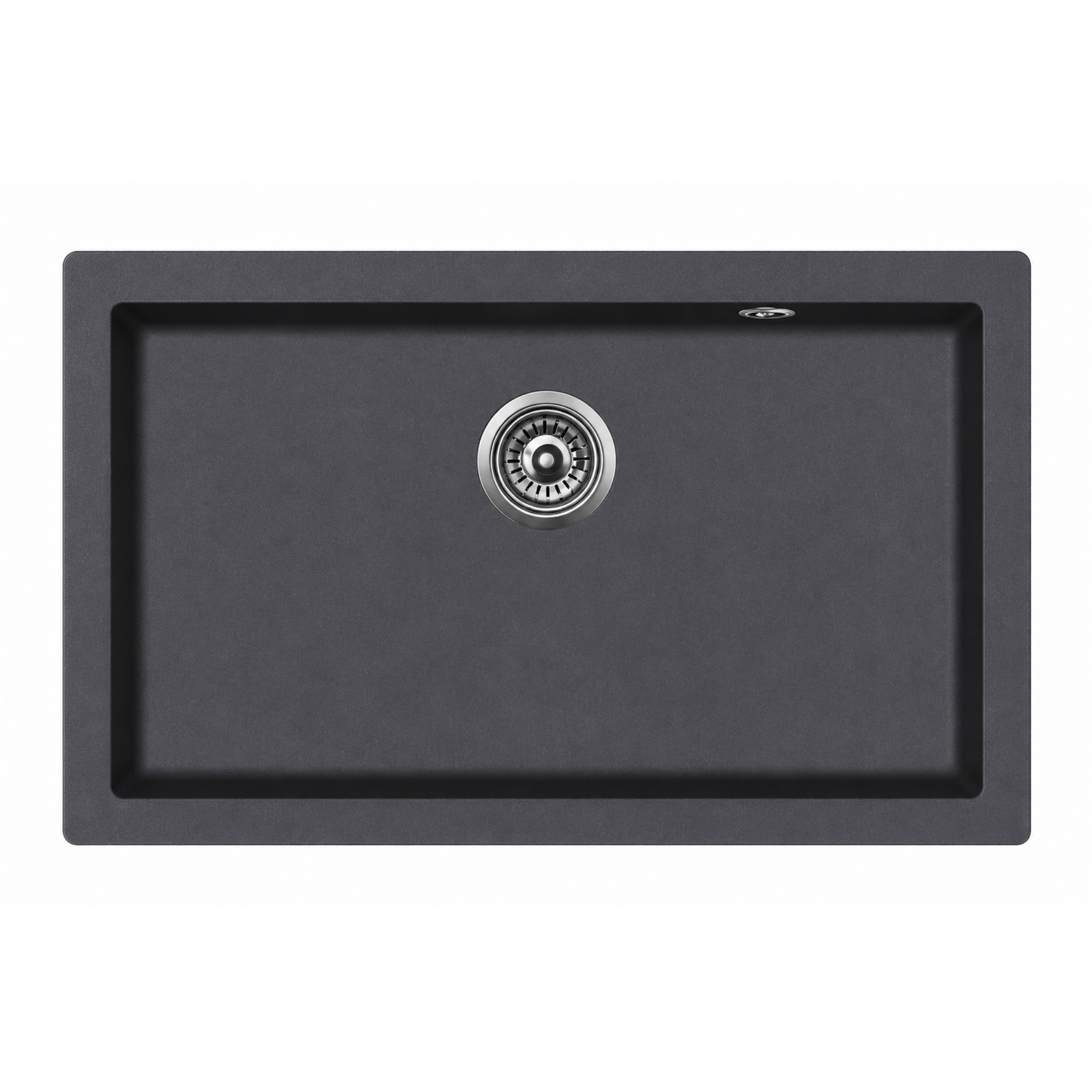 Modern Granite Kitchen Sink iKON-AFS6002-1