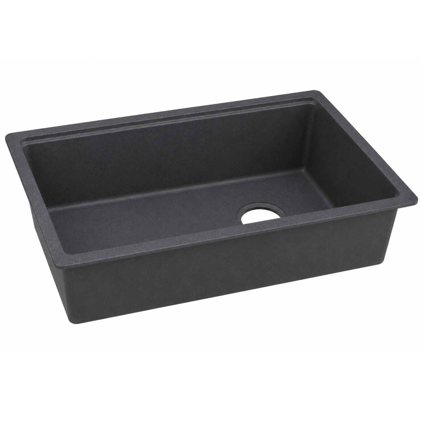 Modern Granite Kitchen Sink iKON-AMS9004