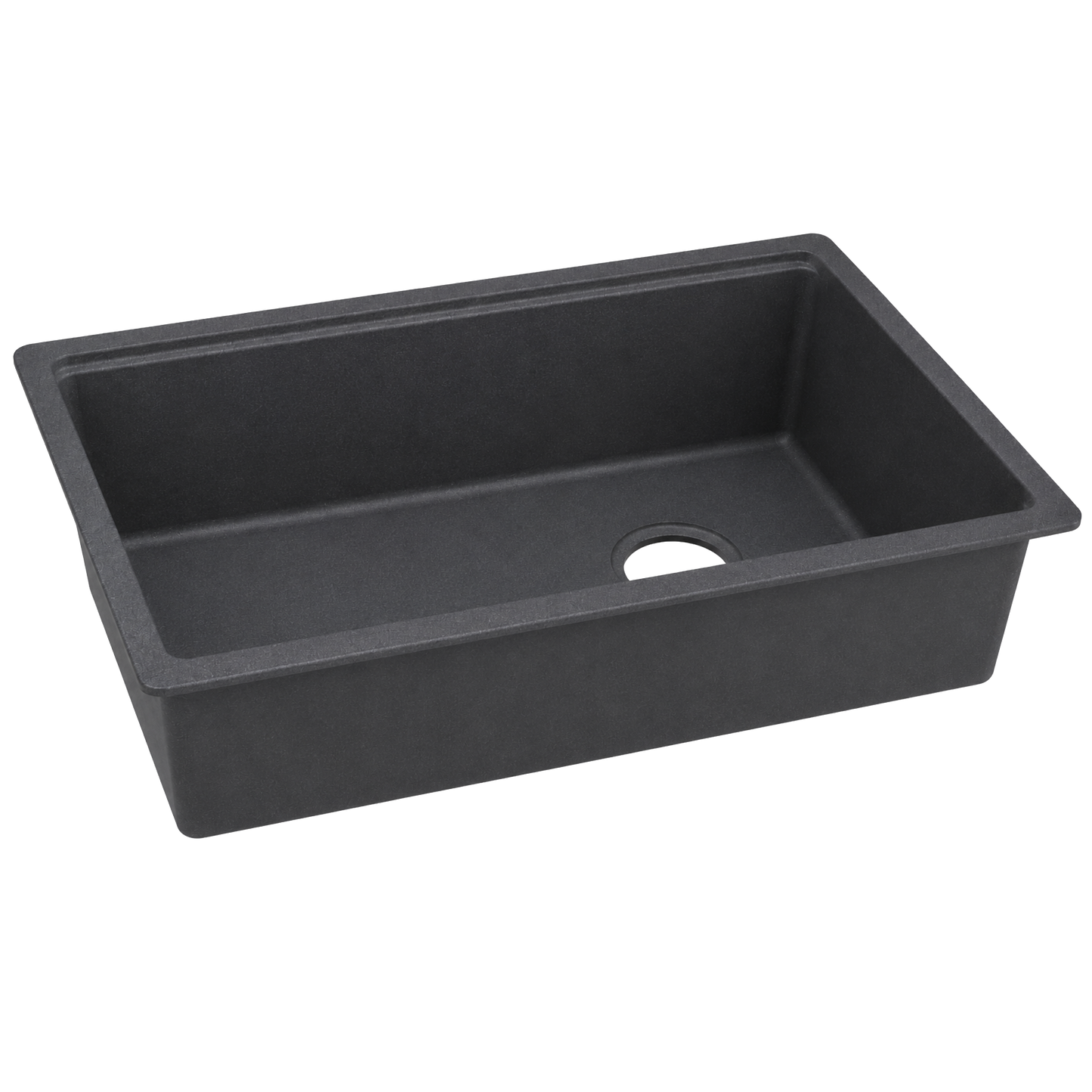 Modern Granite Kitchen Sink iKON-AMS9004