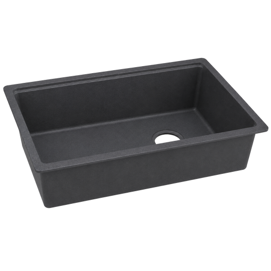 Modern Granite Kitchen Sink iKON-AMS9004