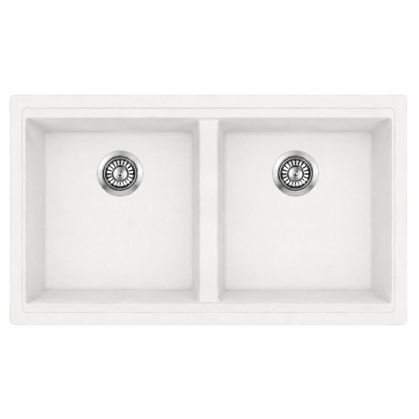 Modern Granite Kitchen Sink iKON-AMS9007
