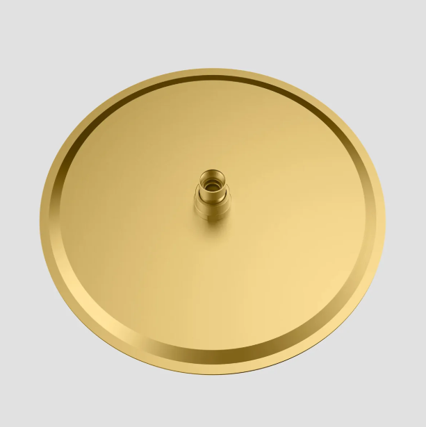 Ultra-Thin  Circul  Overhead Rain Shower iKON-SHA1202