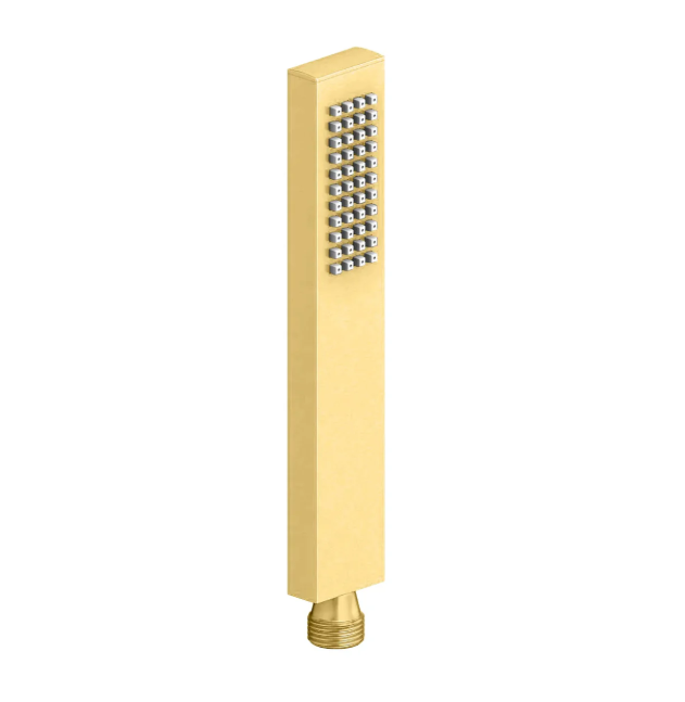 Premium Brass Square Handheld Shower Head iKON-HS1005