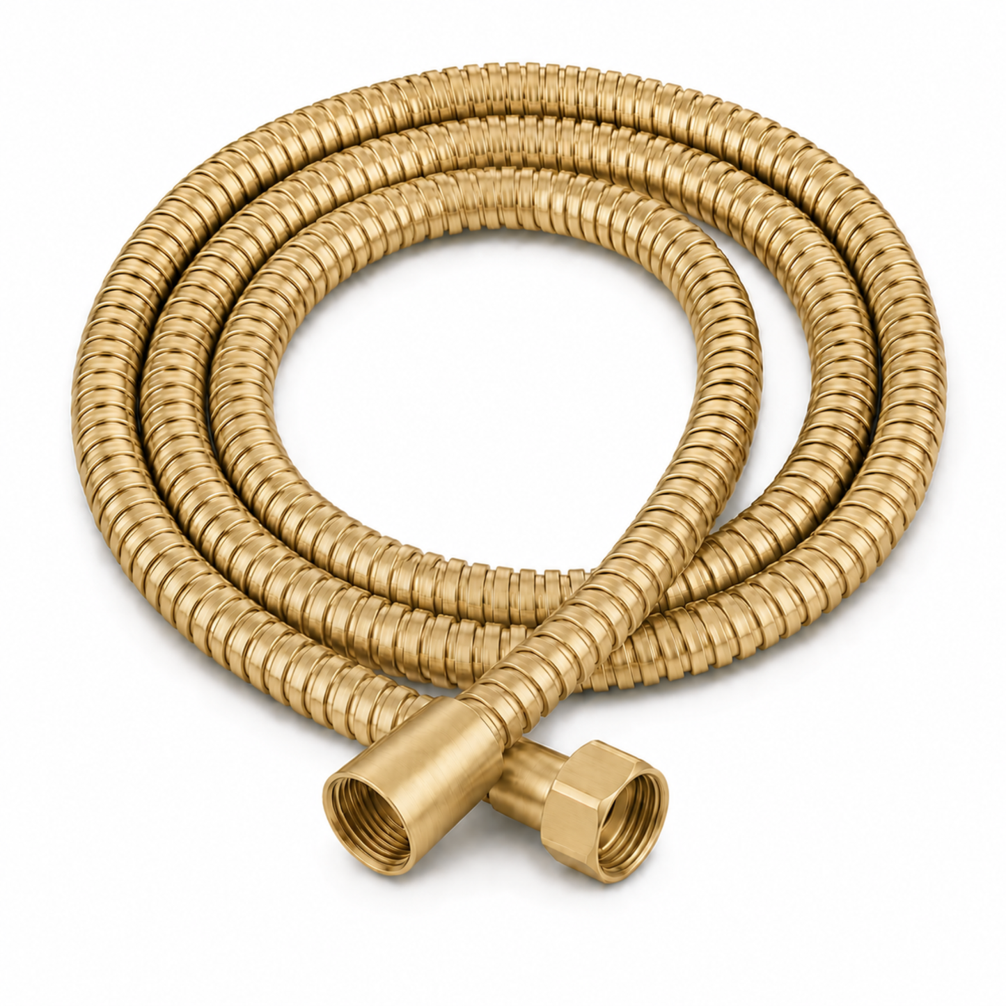 Swivel Double-Spiral Shower Hose iKON-SL1500