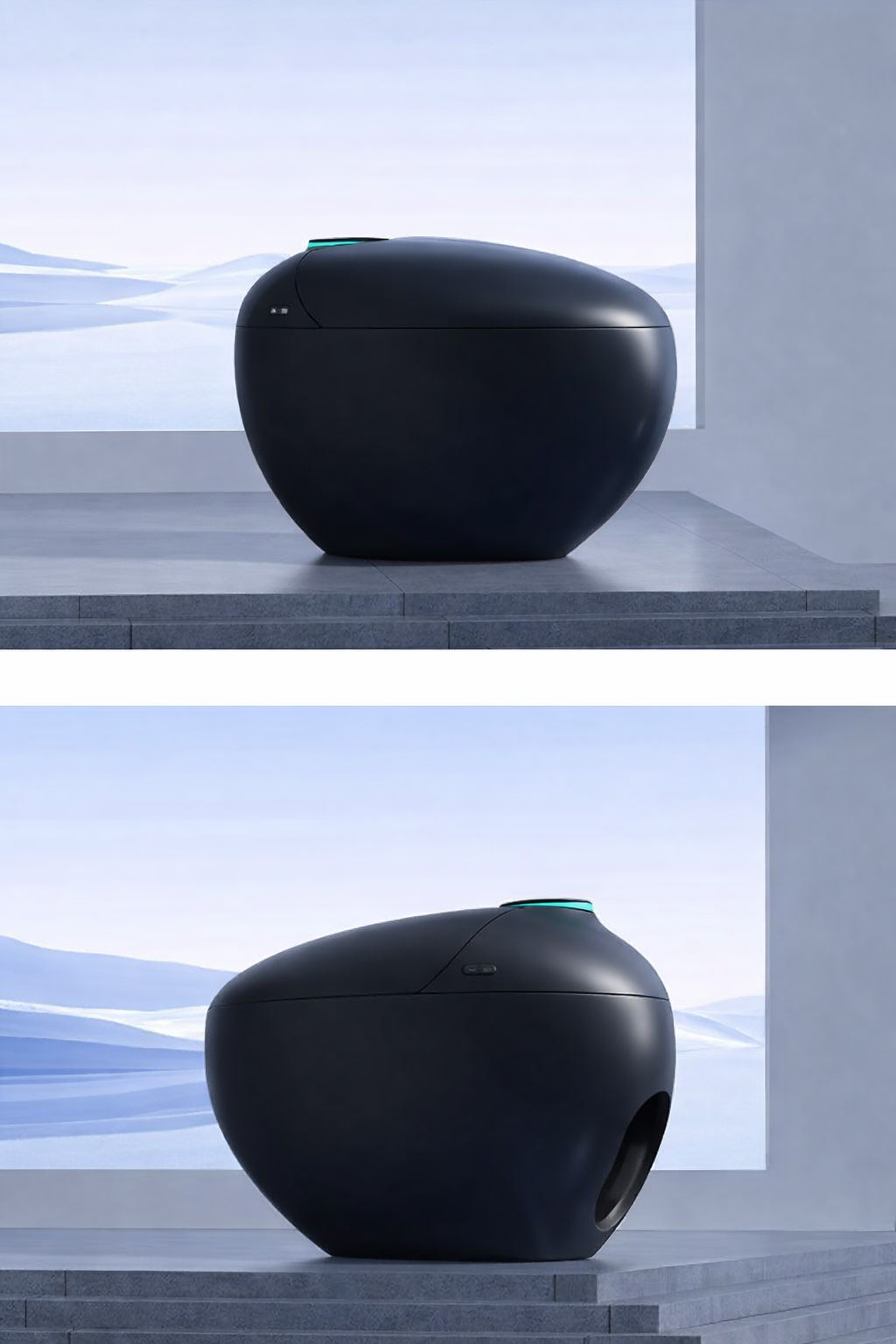 Smart Toilet iKON-964E