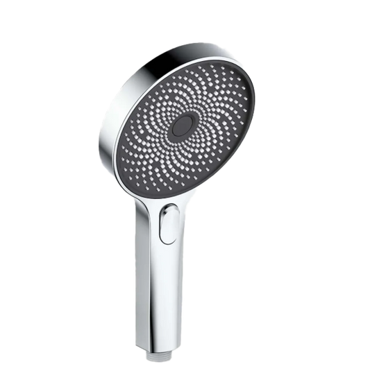3-Function ABS Hand Shower (Button Select with 3 Spray Modes) iKON-HS2009