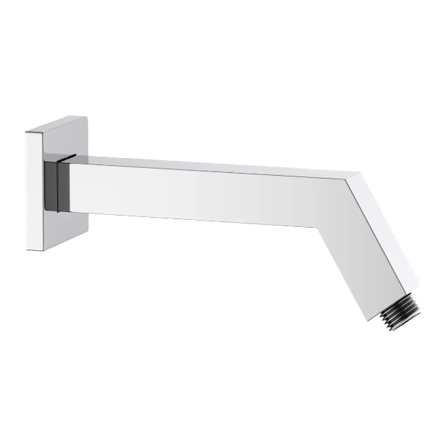 Slim Wall-Mounted Square Shower Arm iKON-SSA2005