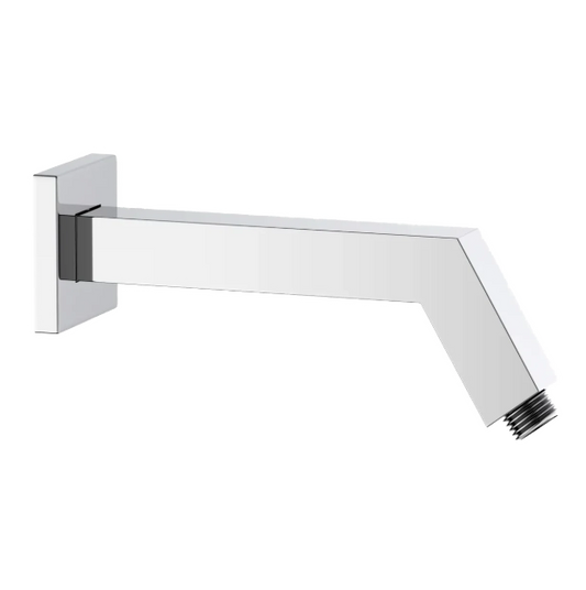 Slim Wall-Mounted Square Shower Arm iKON-SSA2005