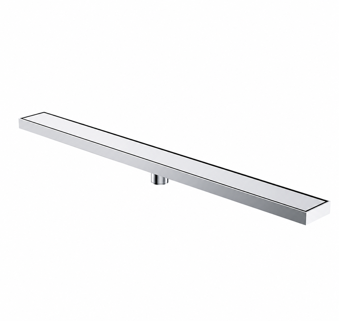 Linear Shower Drain with Anti-Odor Core iKON-BFD21012