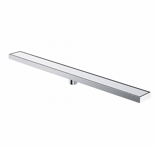 Linear Shower Drain with Anti-Odor Core iKON-BFD21012