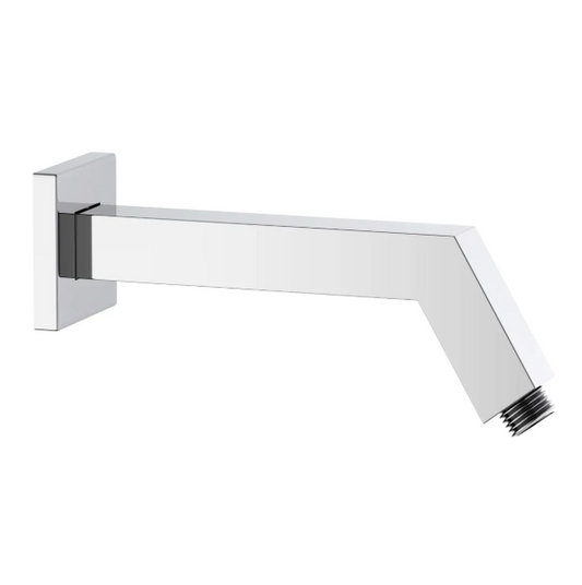 Slim Wall-Mounted Square Shower Arm iKON-SSA2005