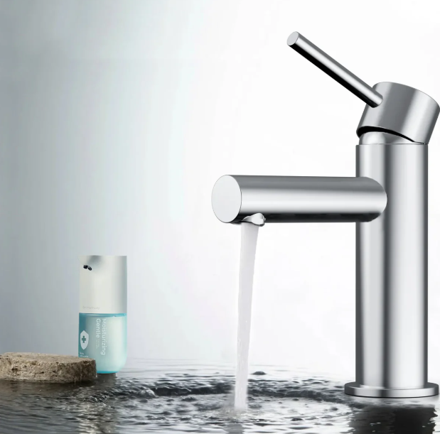 Single Handle Bathroom Faucet iKON-AB000005