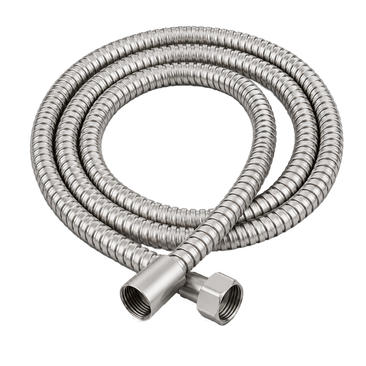 Swivel Double-Spiral Shower Hose iKON-SL1500