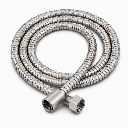 Swivel Double-Spiral Shower Hose iKON-SL1500