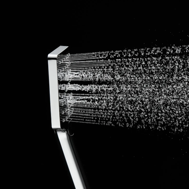 Premium ABS 3-Function Handheld Shower Head iKON-HS2007
