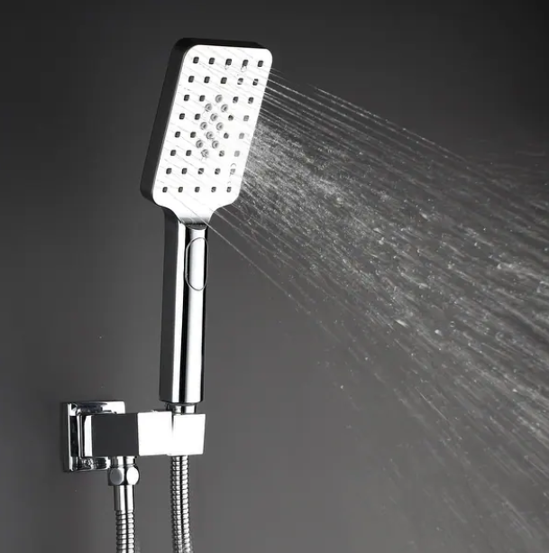 Premium ABS 3-Function Handheld Shower Head iKON-HS2007