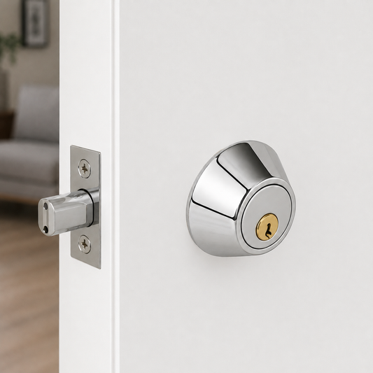 Deadbolt Lock iKON-SB41SS