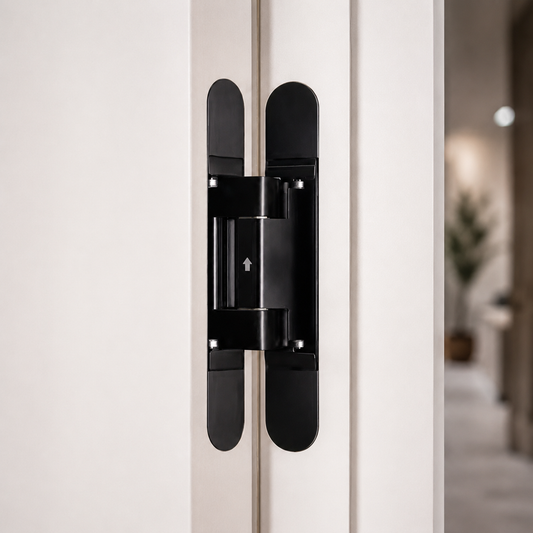 Buffer Concealed Hydraulic Hinge iKON-F400 (7.64"x1.18")