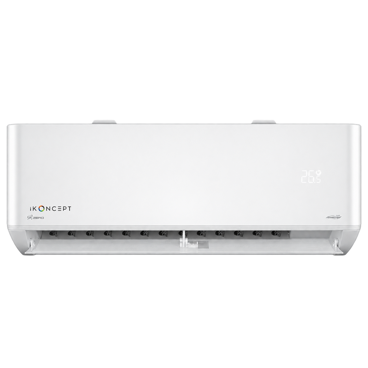 Mini Split iKON-Z-MAX US R454B Hyper Heat iKON-ZMSB-24HVT-USHHR2