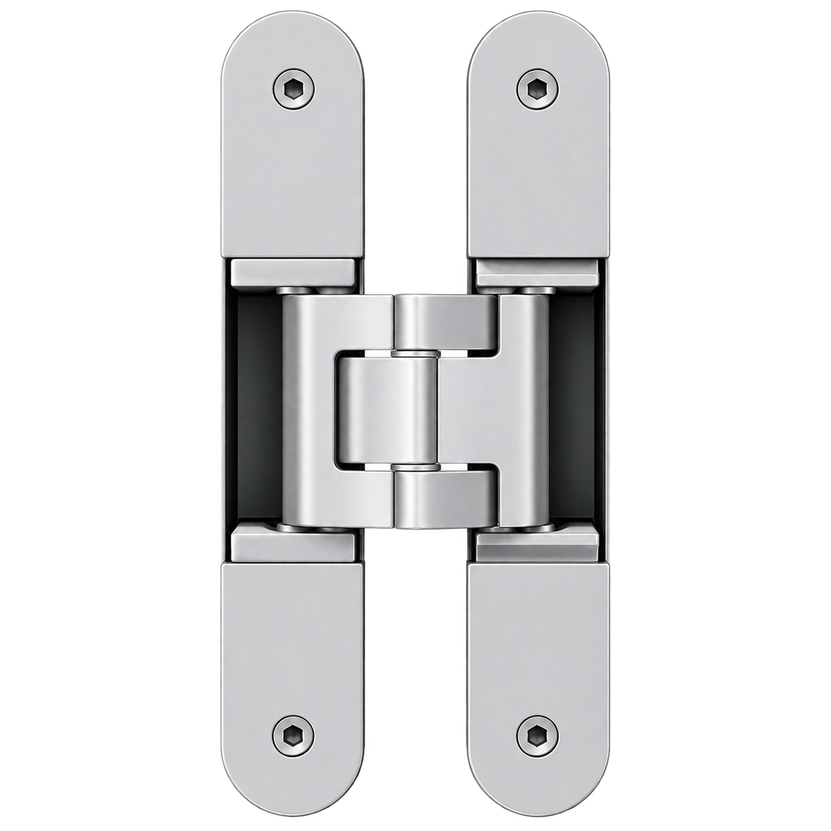 2 Pack Door Hinge iKON-F627