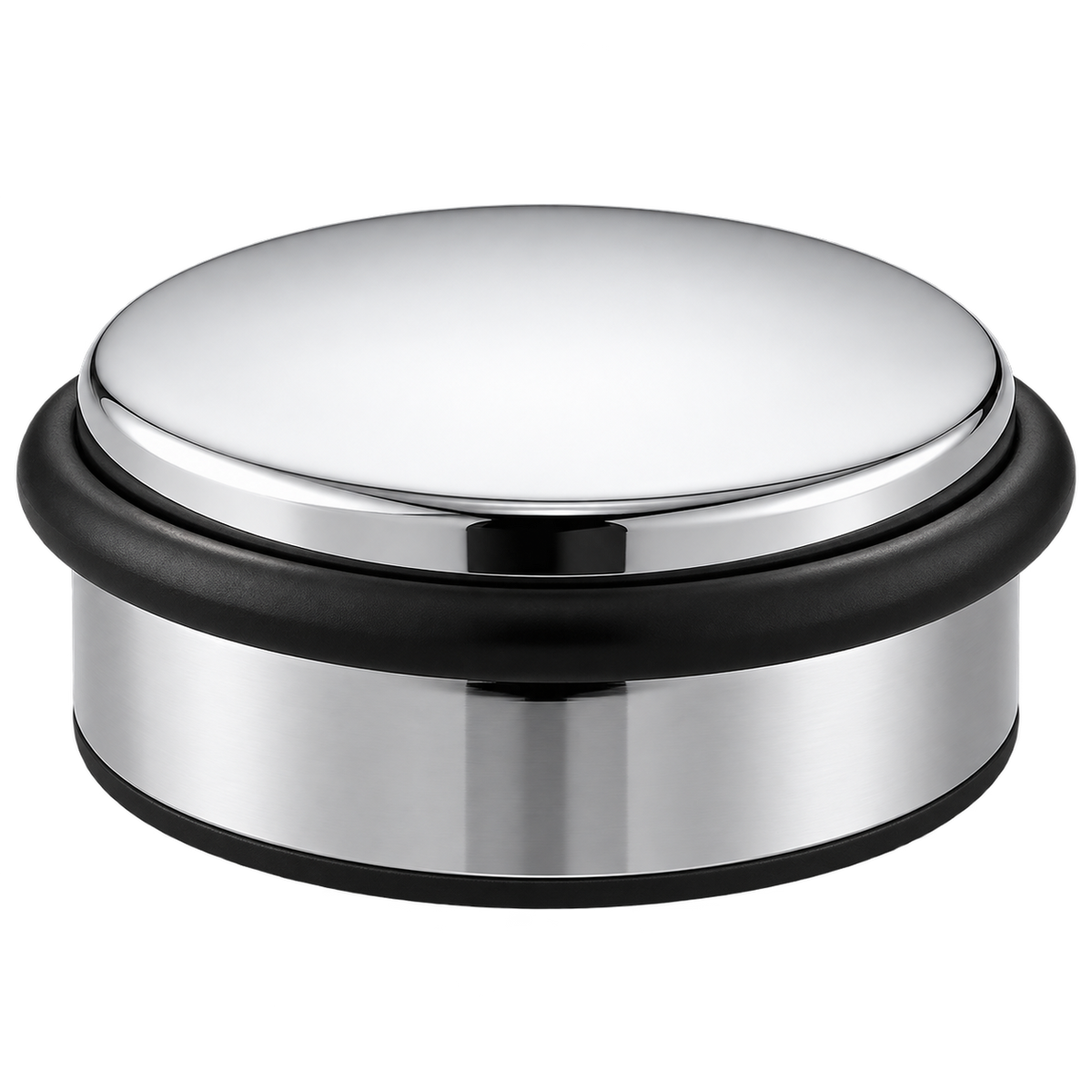 Heavy-Duty Stainless Steel No Drill Floor Door Stopper Door iKON-G554