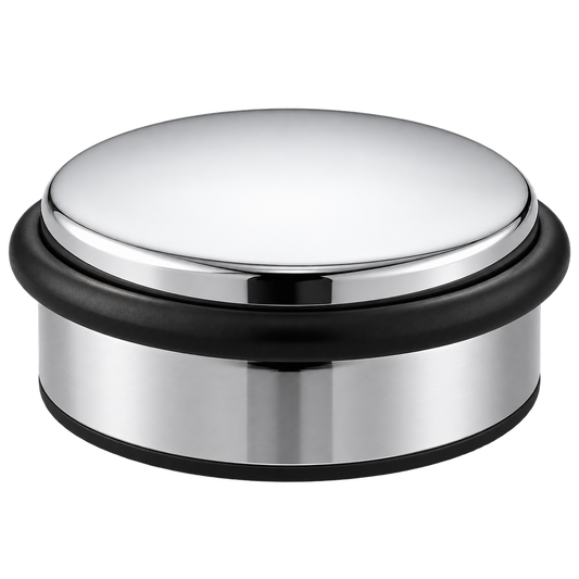 Heavy-Duty Stainless Steel No Drill Floor Door Stopper Door iKON-G554