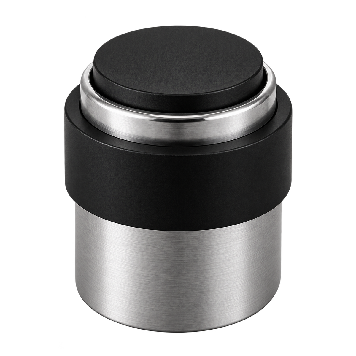 Cylindrical Floor-Mounted iKON-G511 Door Stopper