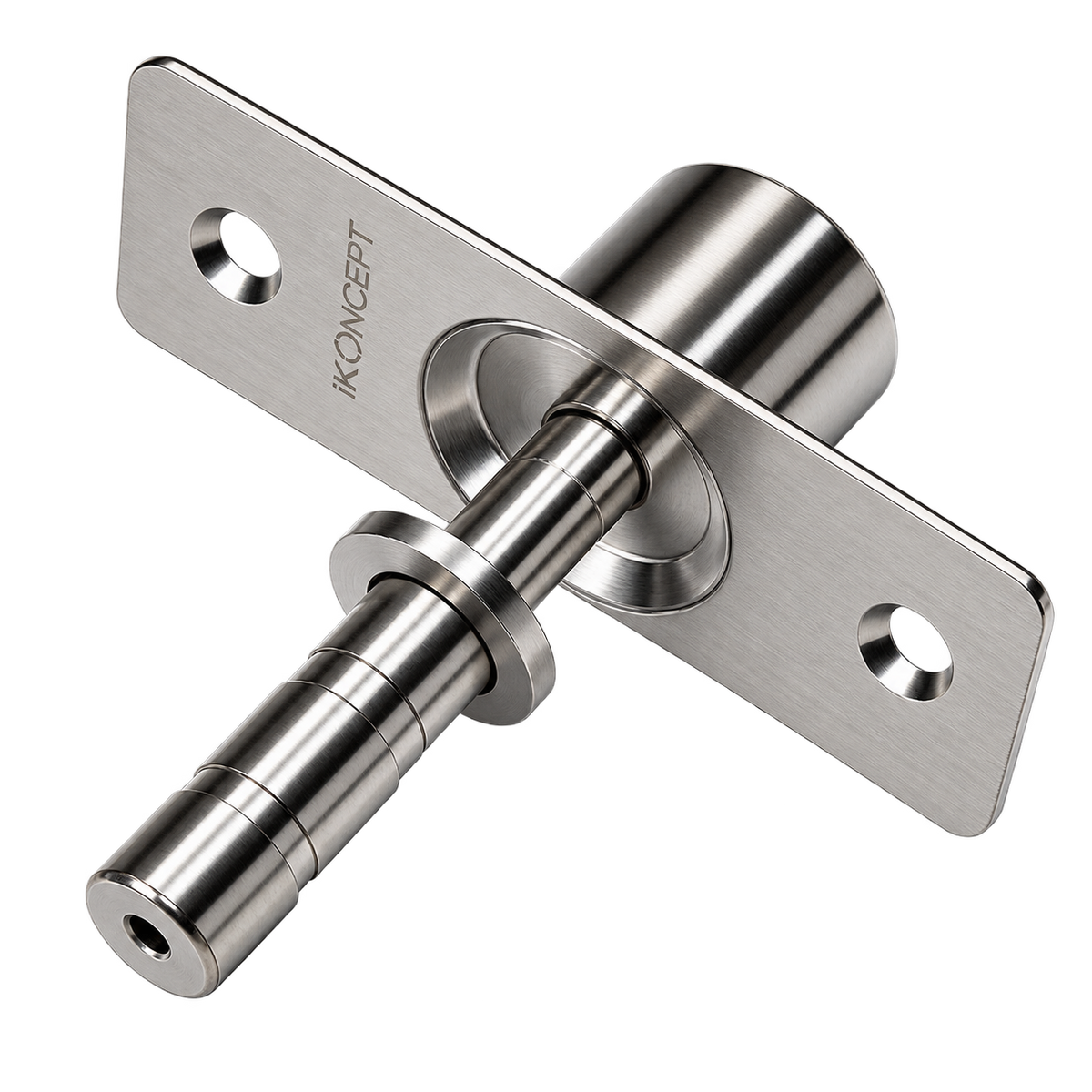 Invisible Magnetic Floor-Mounted iKON-G3008 Door Stopper