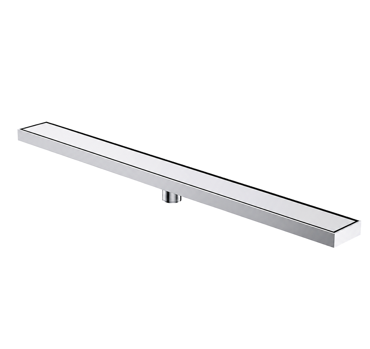 Linear Shower Drain with Anti-Odor Core iKON-BFD21012