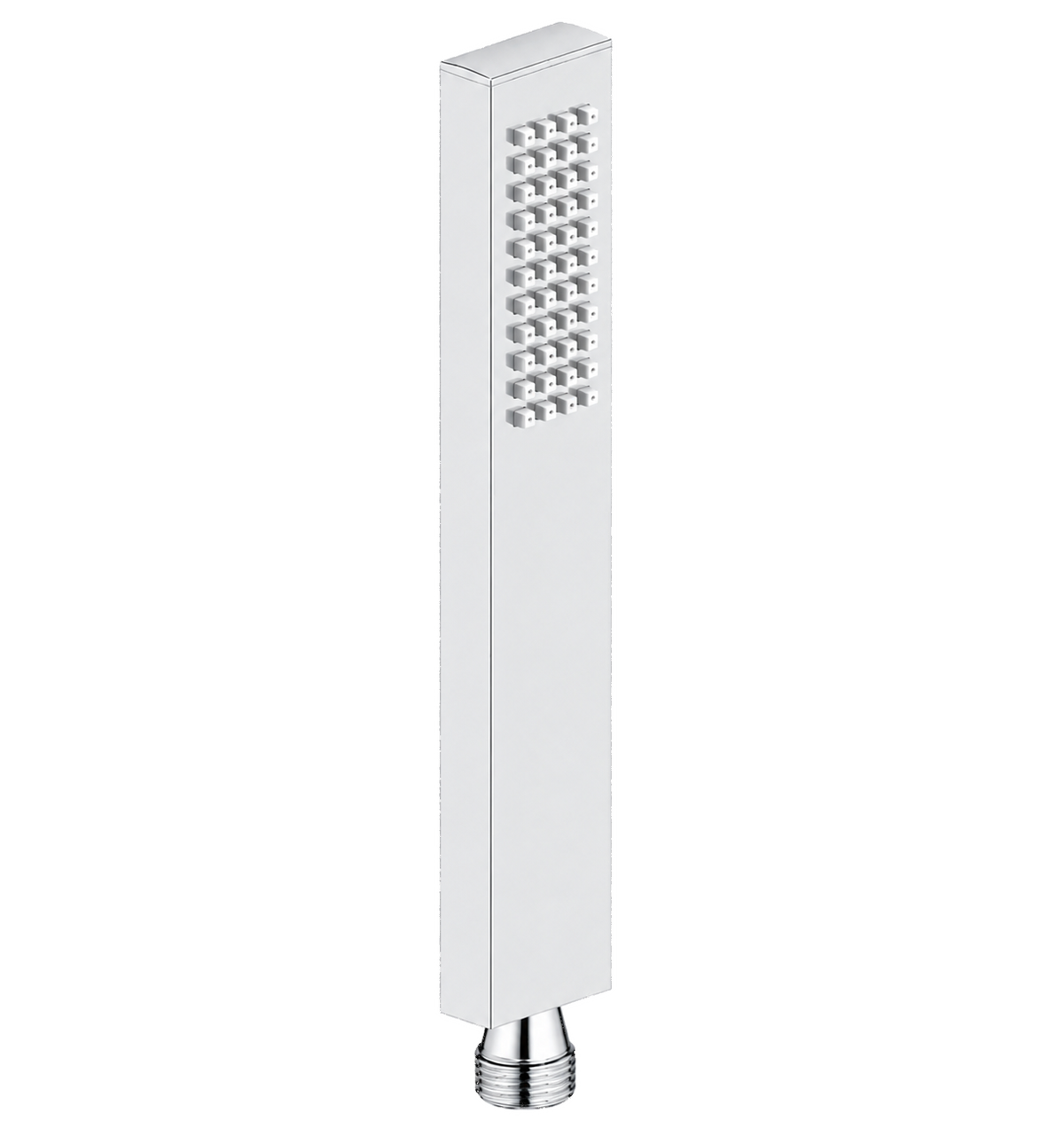 Premium Brass Square Handheld Shower Head iKON-HS1005