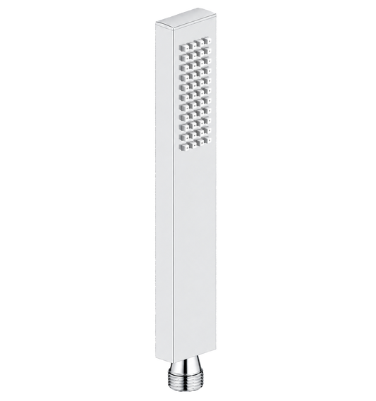 Premium Brass Square Handheld Shower Head iKON-HS1005