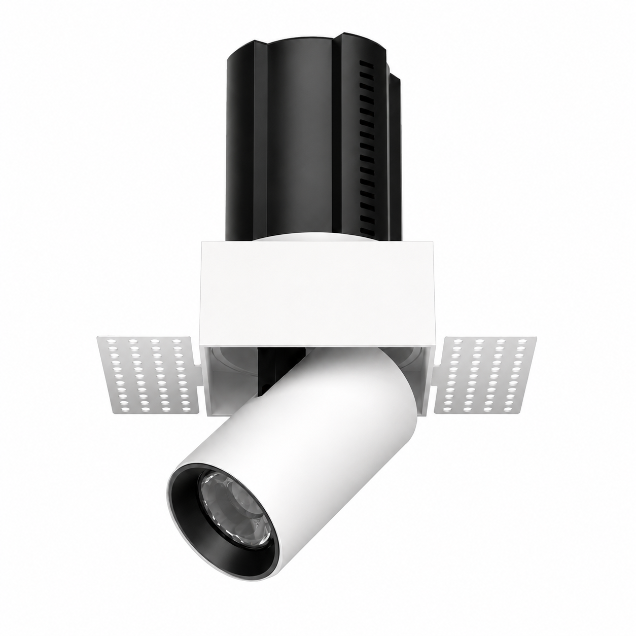 Square Trimless stretchable spotlight iKON-DL02-12W-STL