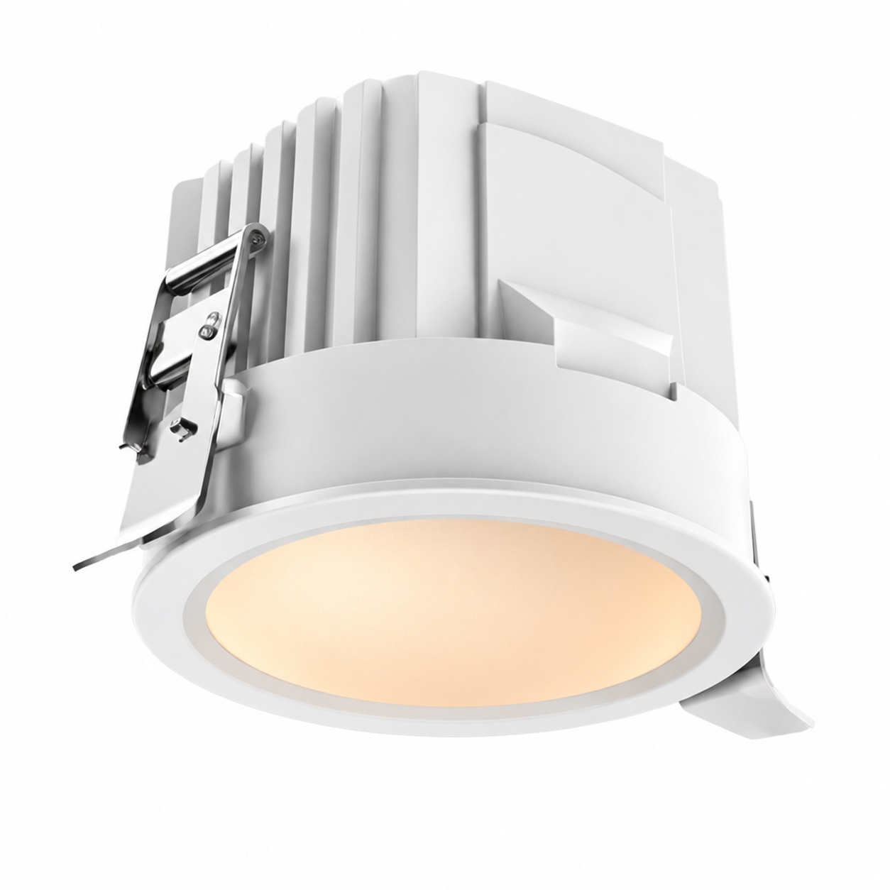 Round Trimled iKON-DL03-10W-RT Downlight