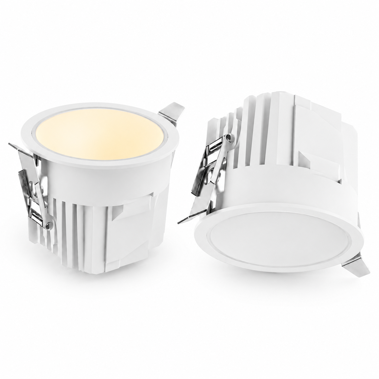 Round Trimled iKON-DL03-10W-RT Downlight
