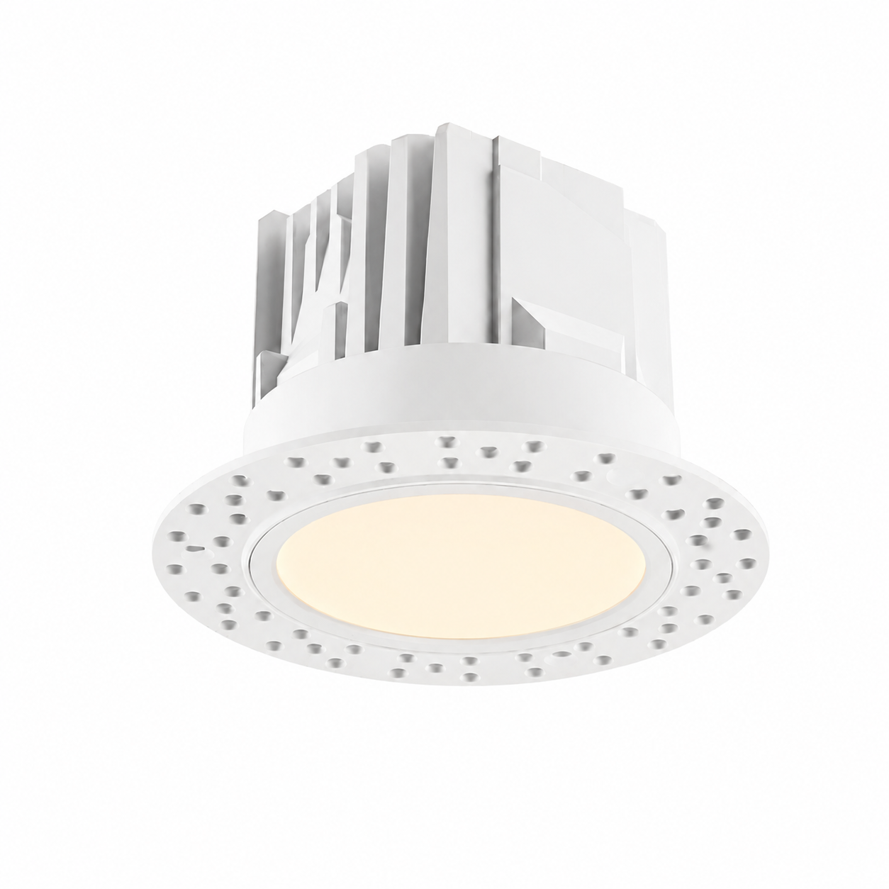 Round Trimless iKON-DL03-10W-RTL Downlight