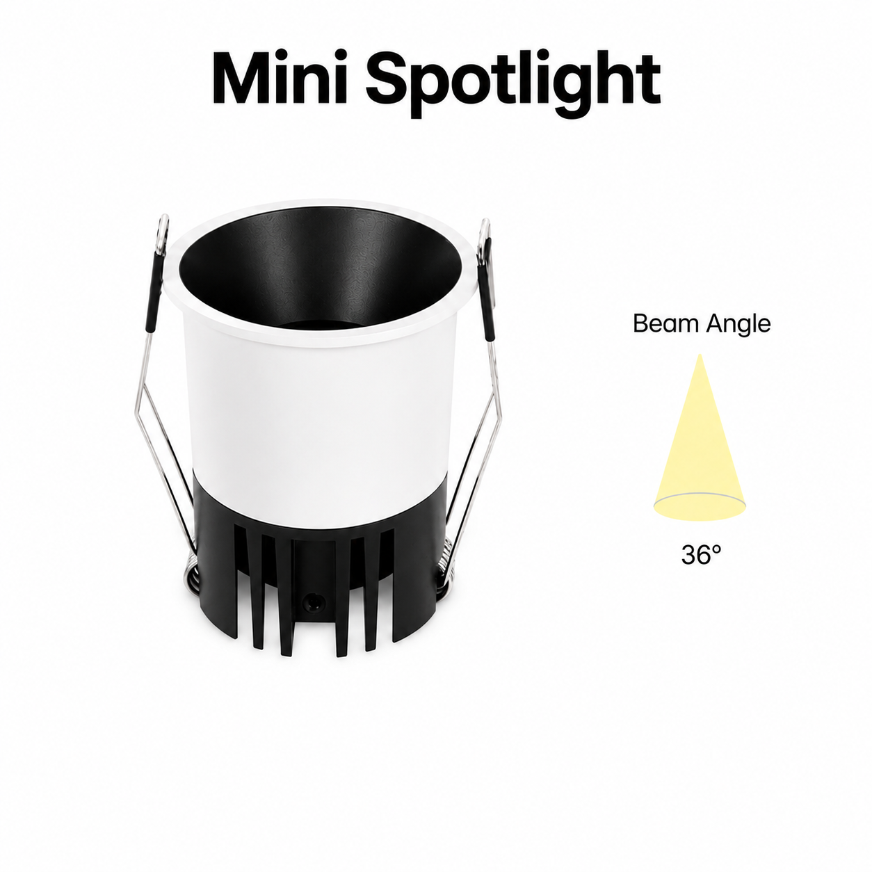 Mini LED Spotlight iKON-DL05-5W
