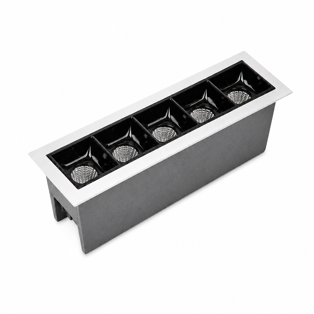 LED Linear Downlight iKON-DL04-5W-T