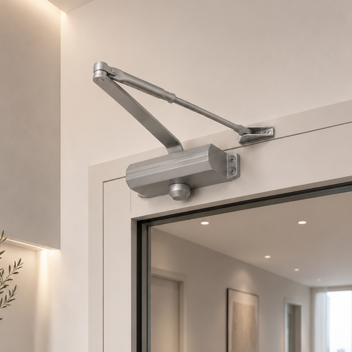 Door closer iKON-A201 medium size