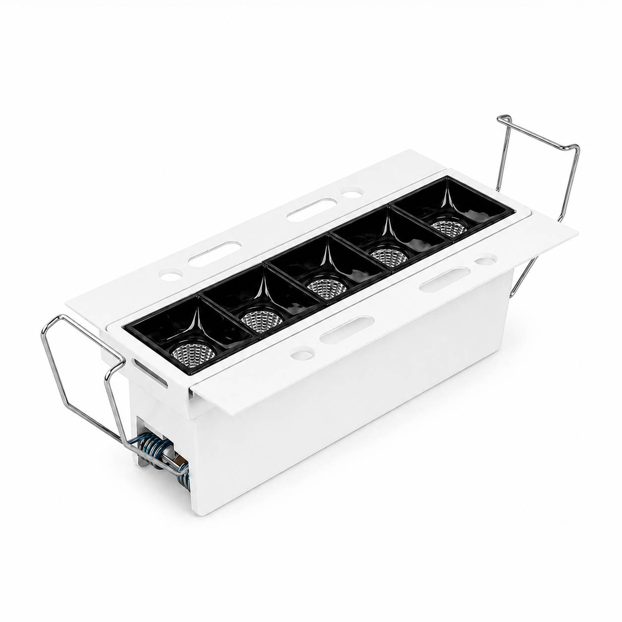 Trimless LED Linear Downlight iKON-DL04-5W-TL