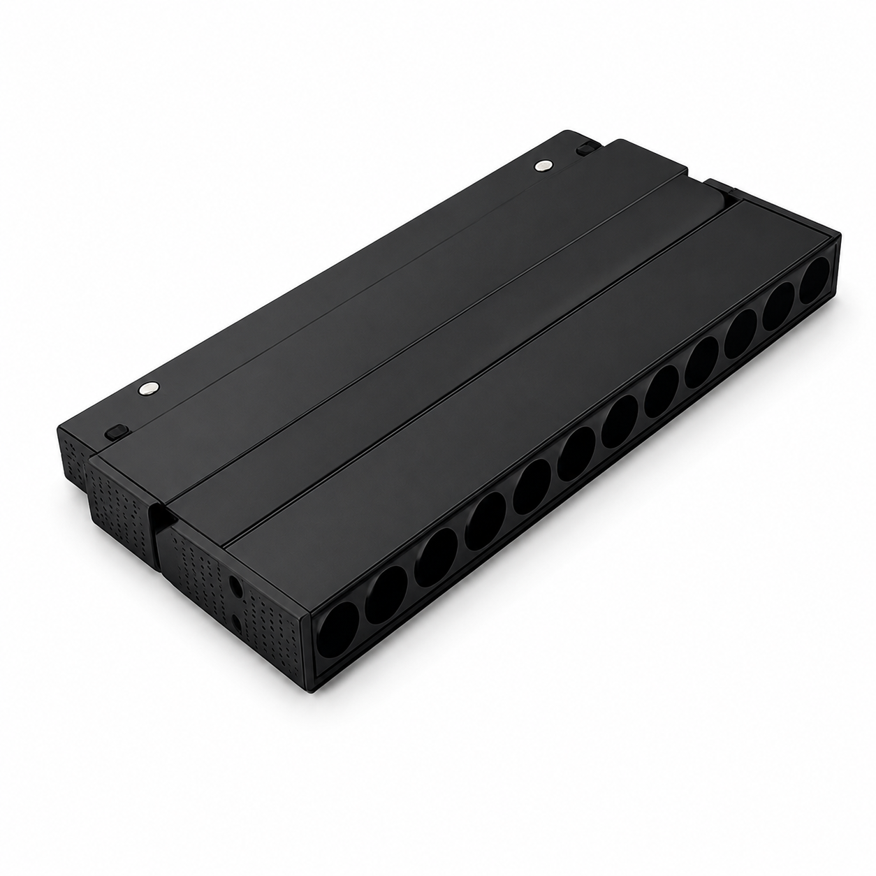 48V Magnetic LED Adjustable Grille Light iKON-MAG01-GLA-12W