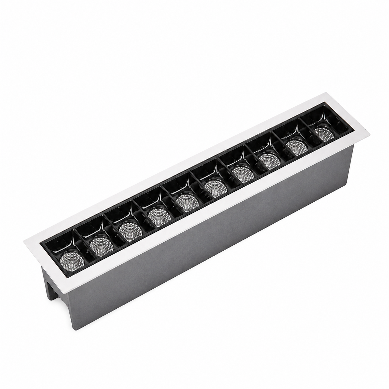 LED Linear Downlight iKON-DL04-12W-T