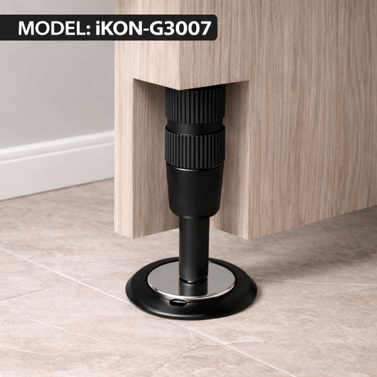 Adjustable Invisible Magnetic iKON-G3007 Door Stopper