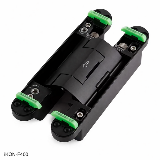 Buffer Concealed Hydraulic Hinge iKON-F400 (7.64"x1.18")