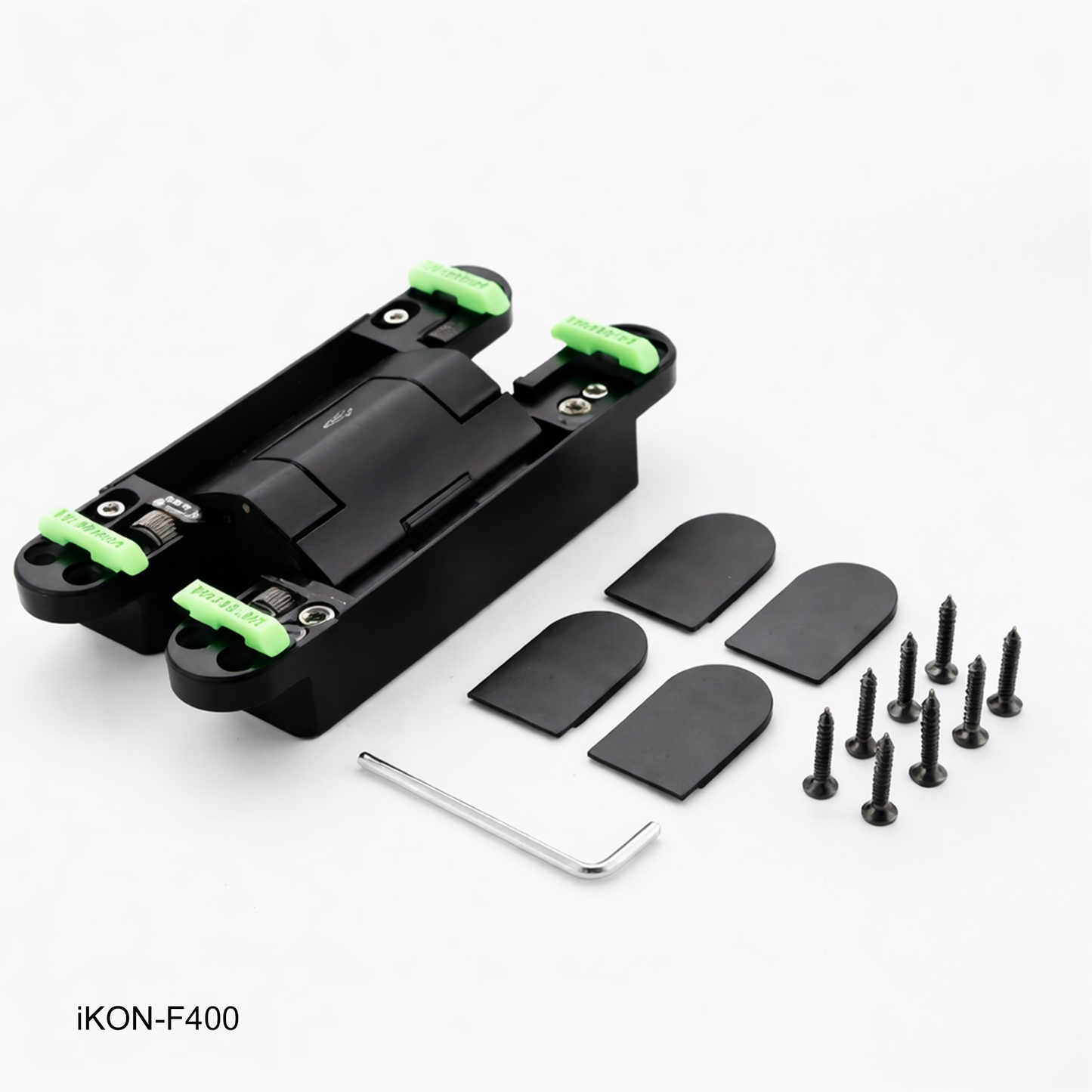 Buffer Concealed Hydraulic Hinge iKON-F400 (7.64"x1.18")