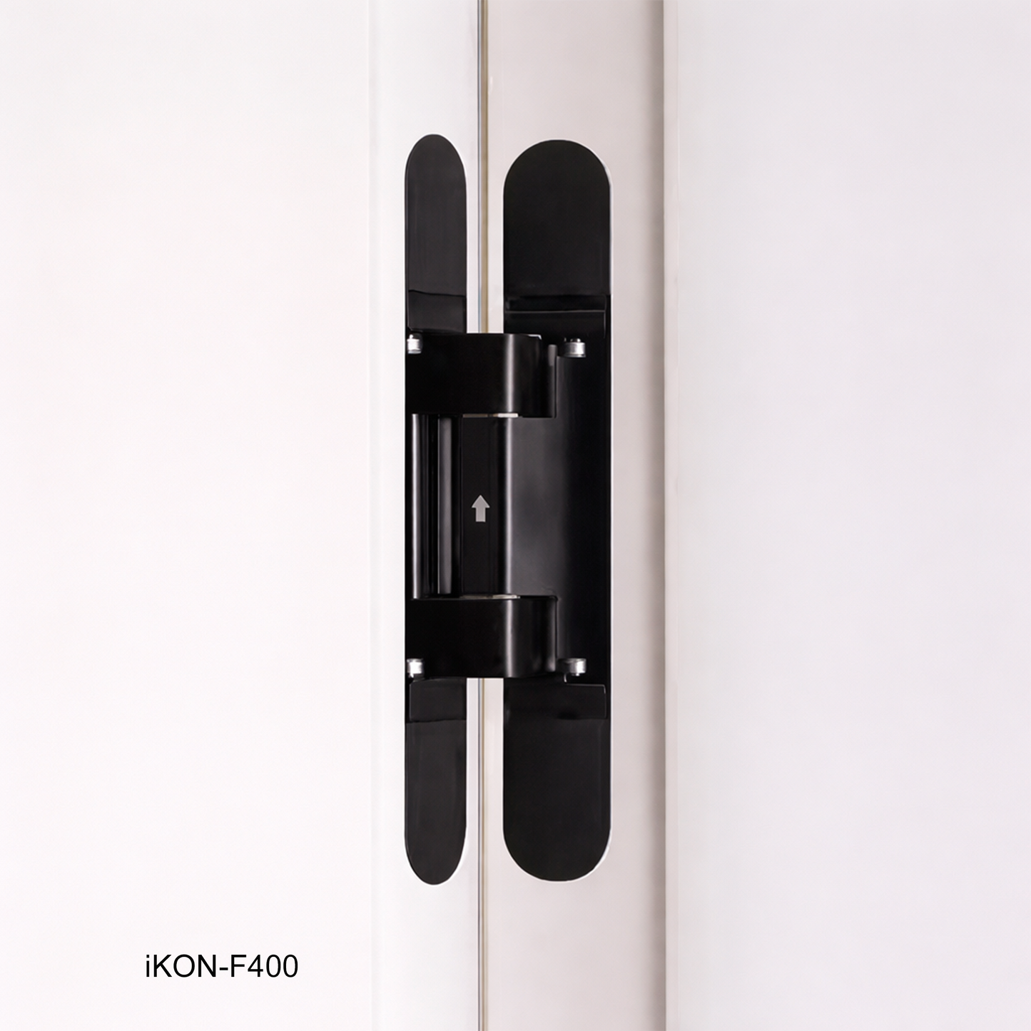 Buffer Concealed Hydraulic Hinge iKON-F400 (7.64"x1.18")