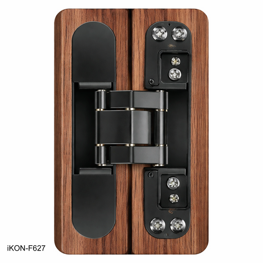 2 Pack Door Hinge iKON-F627