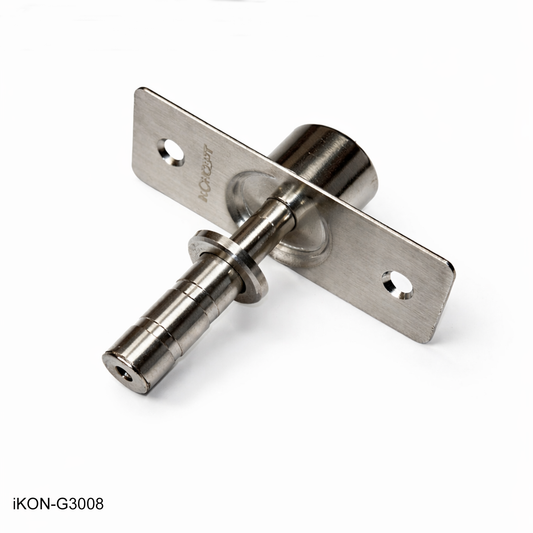 Invisible Magnetic Floor-Mounted iKON-G3008 Door Stopper